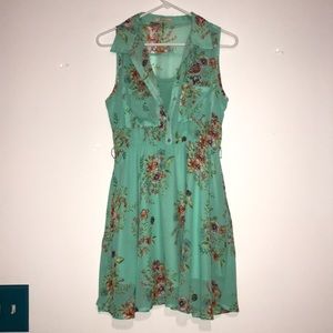 Spring dress